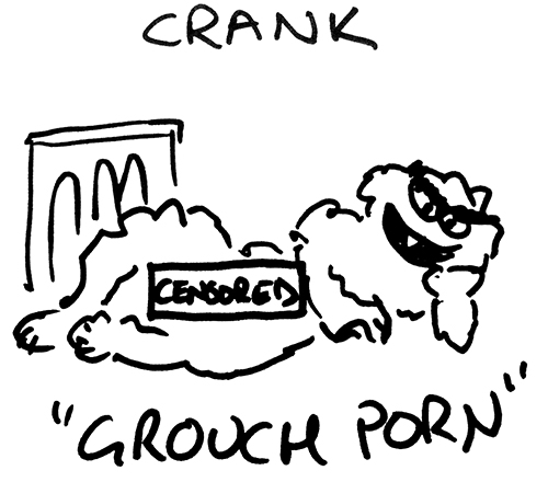 Grouch Porn